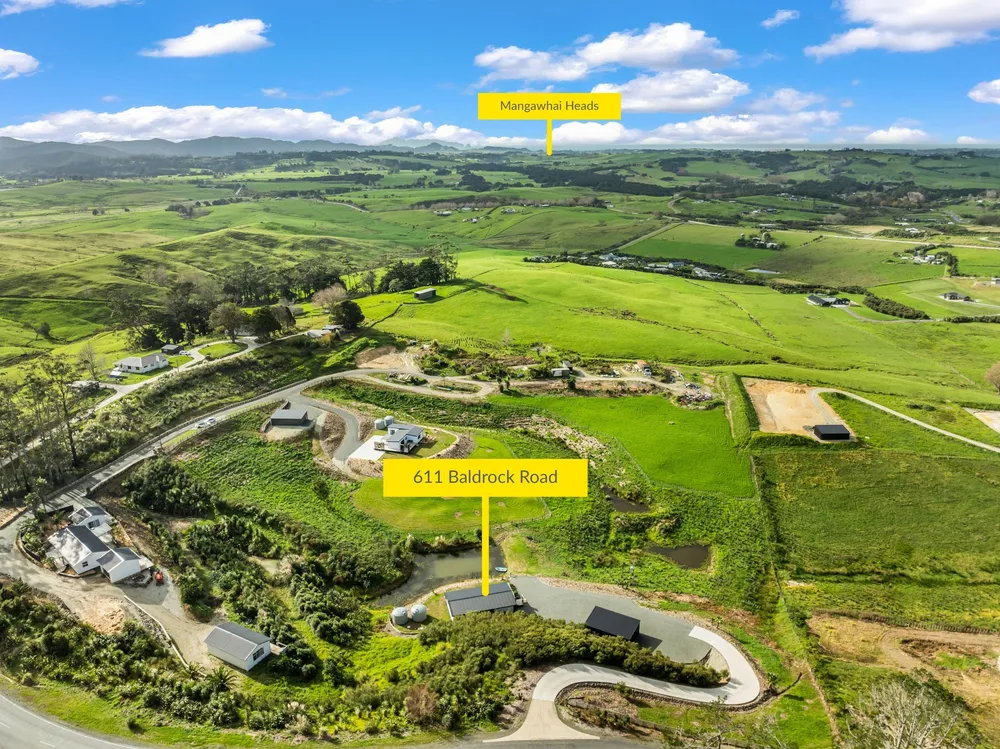 Photos of 611 Baldrock Road