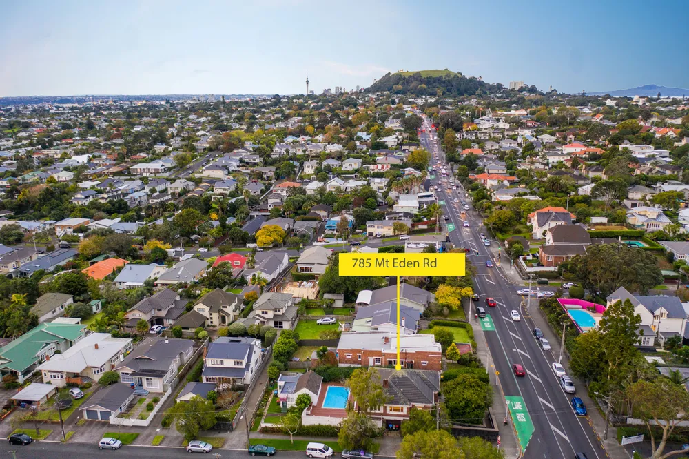 Photos of 785 Mount Eden Road