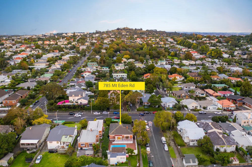 Photos of 785 Mount Eden Road
