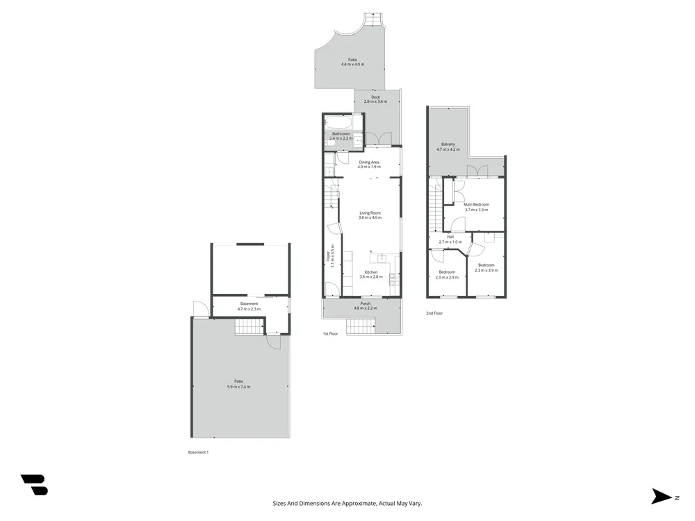 Photos of 127 John Street