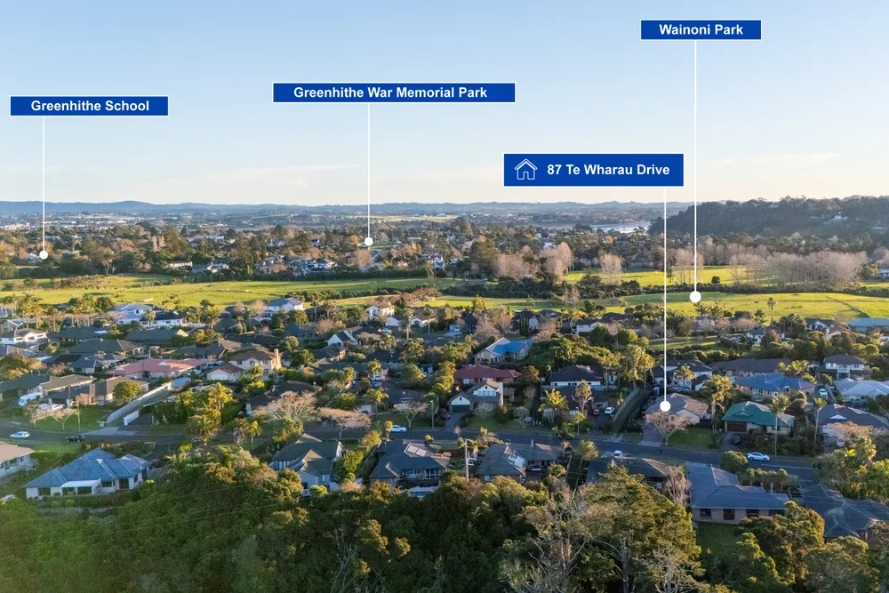 Photos of 87 Te Wharau Drive