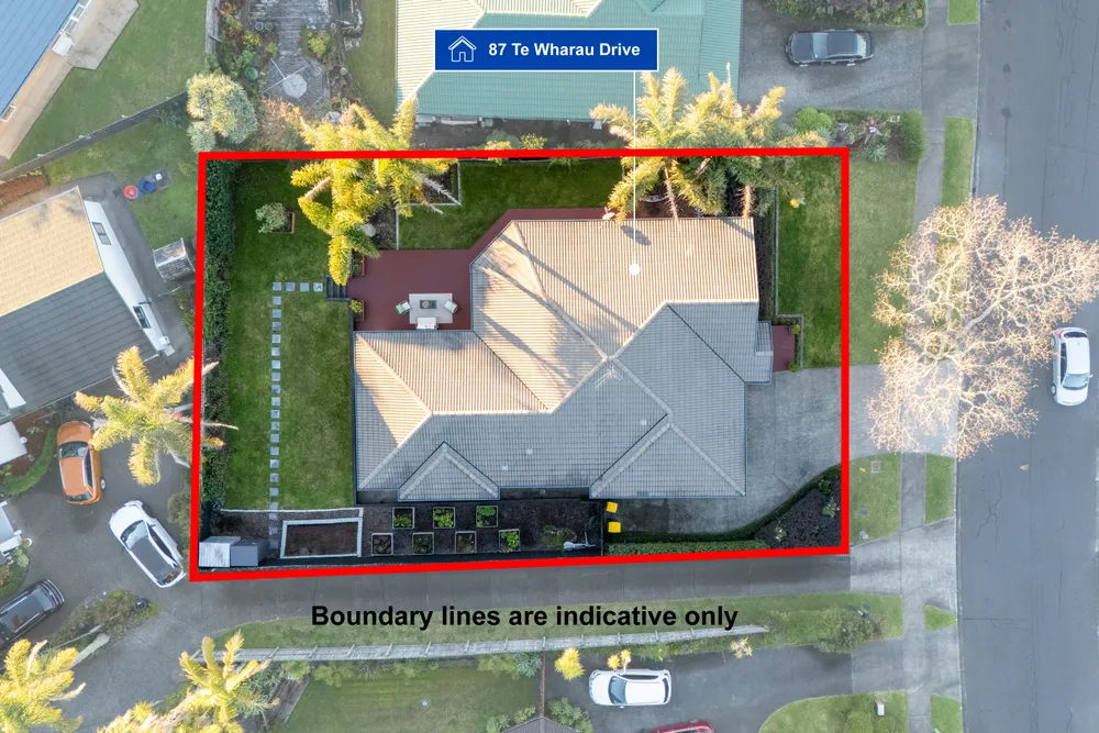 Photos of 87 Te Wharau Drive