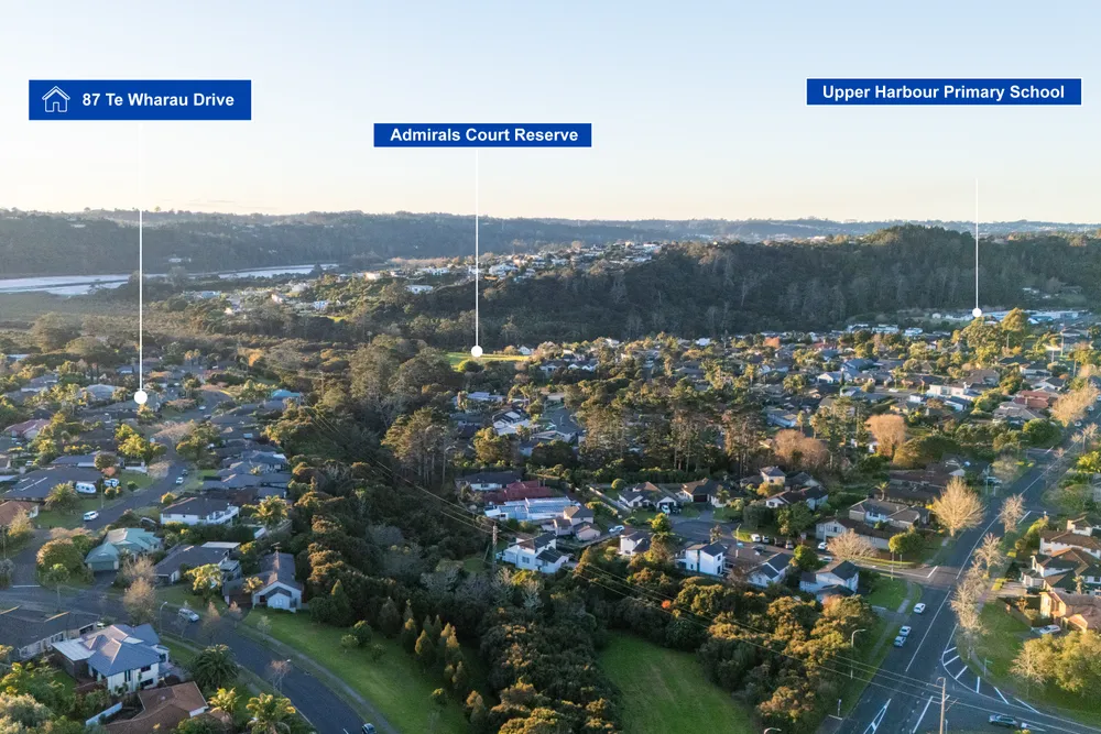 Photos of 87 Te Wharau Drive