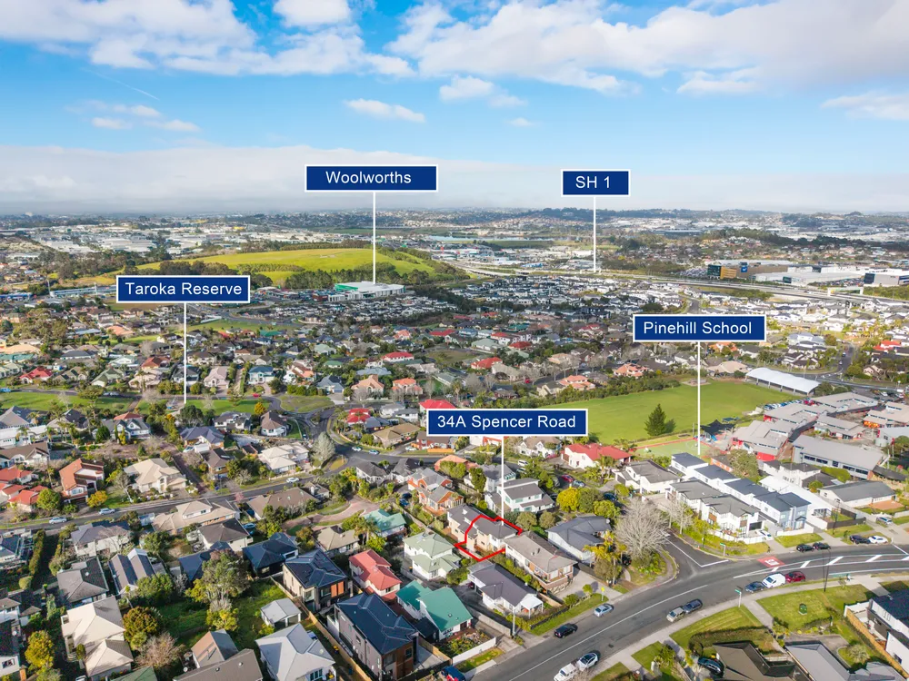 Photos of 34a Spencer Road