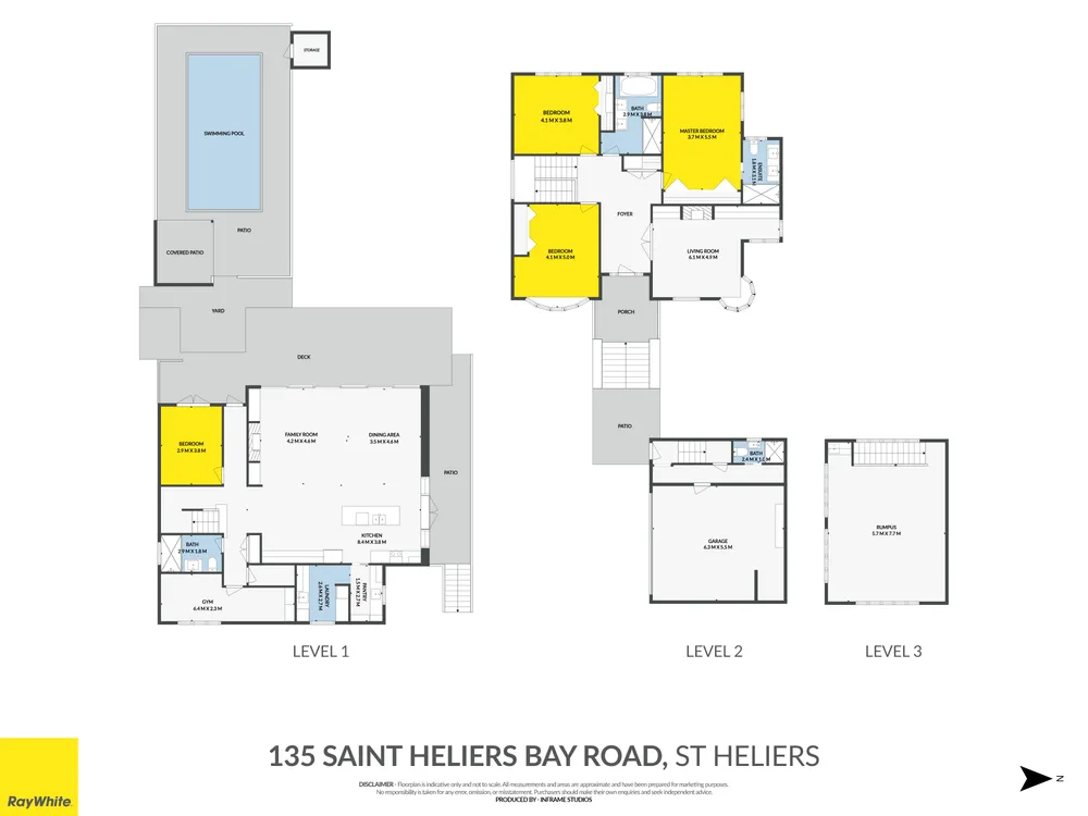 Photos of 135 St Heliers Bay Road