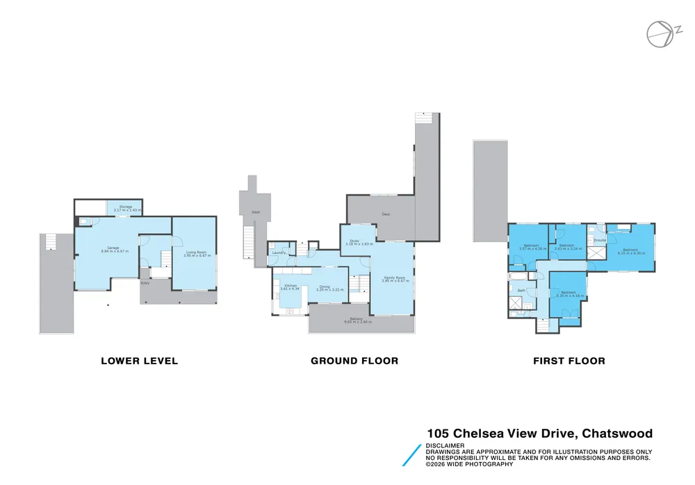 Photos of 105 Chelsea View Drive