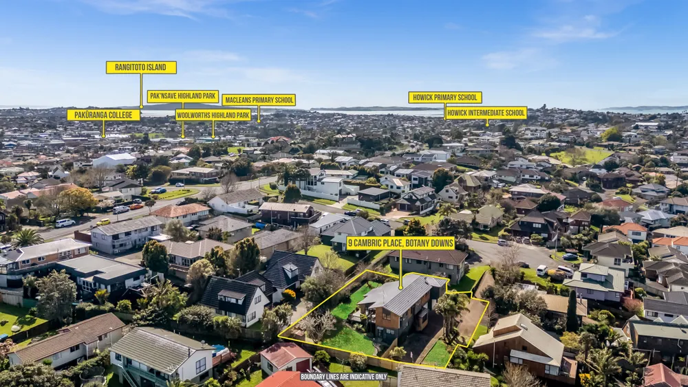 Photos of 9 Cambric Place