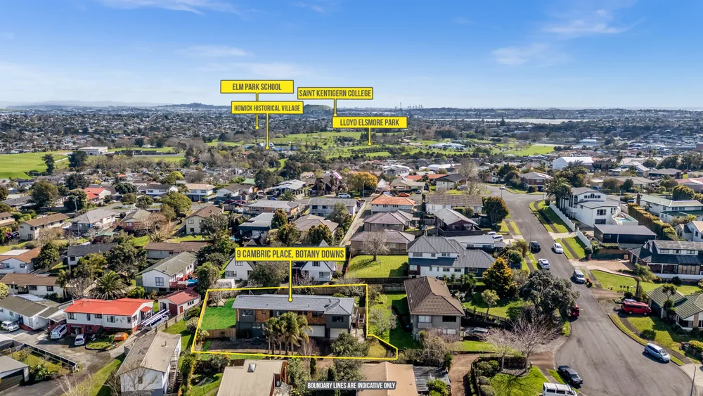 Photos of 9 Cambric Place