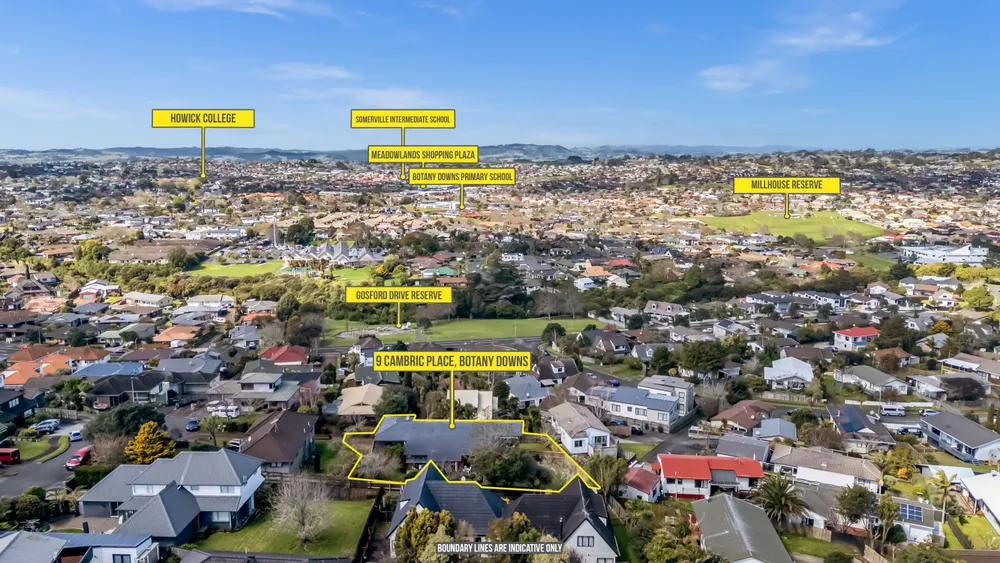 Photos of 9 Cambric Place