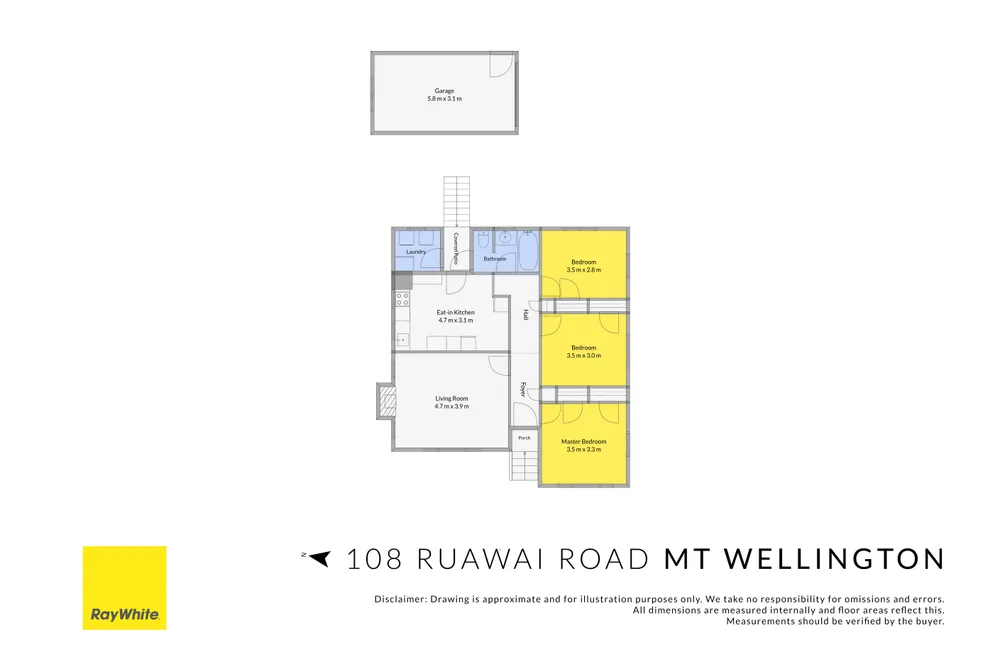 Photos of 108 Ruawai Road