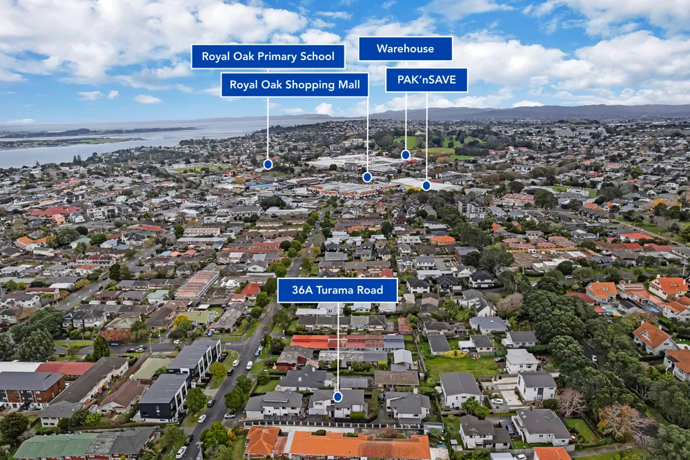 Photos of 36A Turama Road