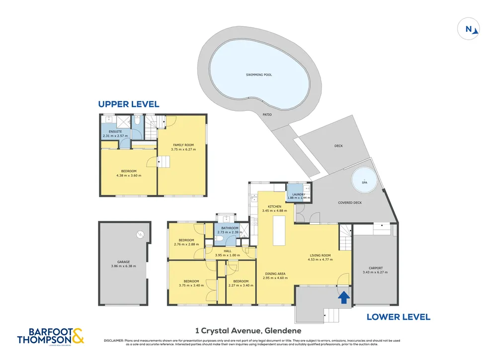 Photos of 1 Crystal Avenue