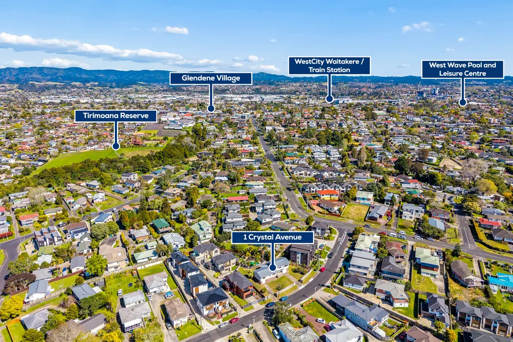 Photos of 1 Crystal Avenue