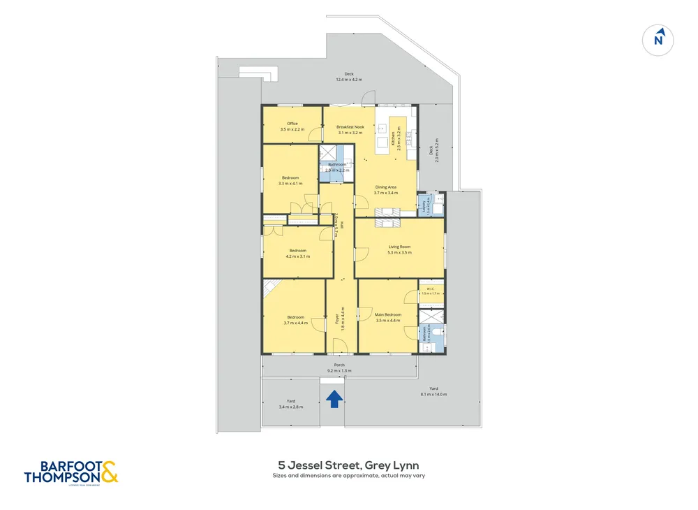 Photos of 5 Jessel Street