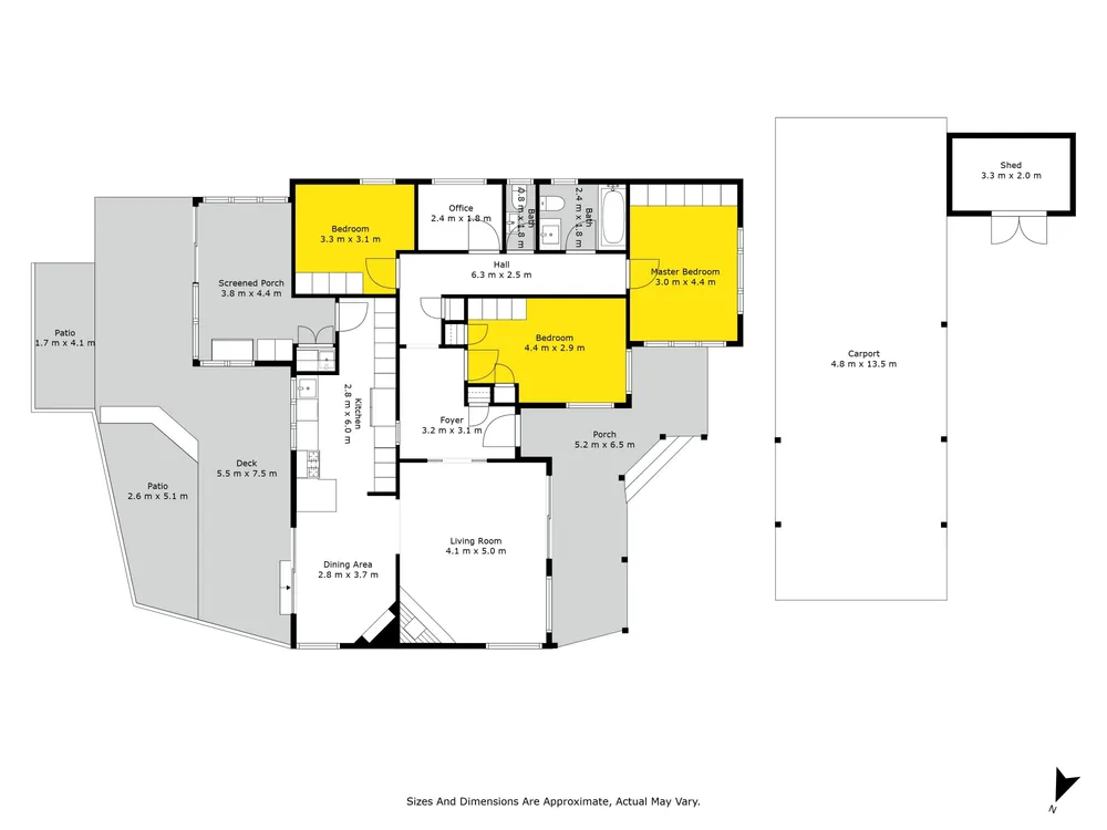 Photos of 8 Cameron Street