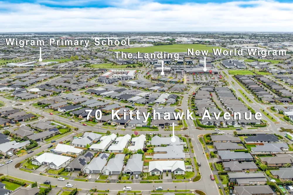 Photos of 70 Kittyhawk Avenue