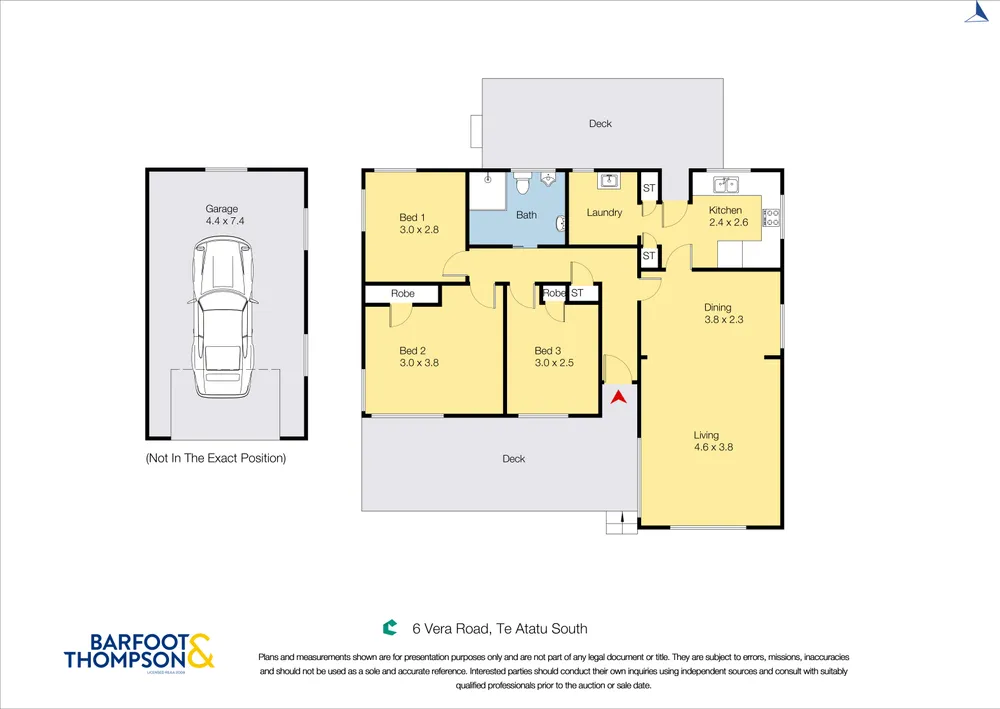 Photos of 6 Vera Road