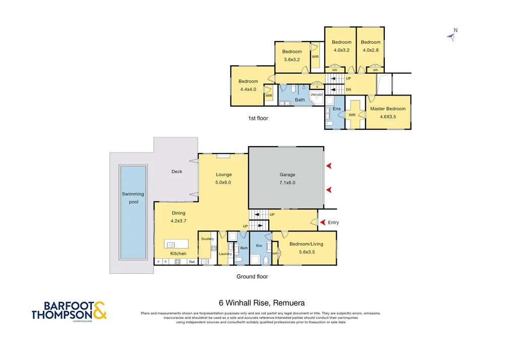 Photos of 6 Winhall Rise
