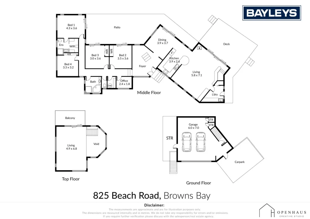 Photos of 825 Beach Road