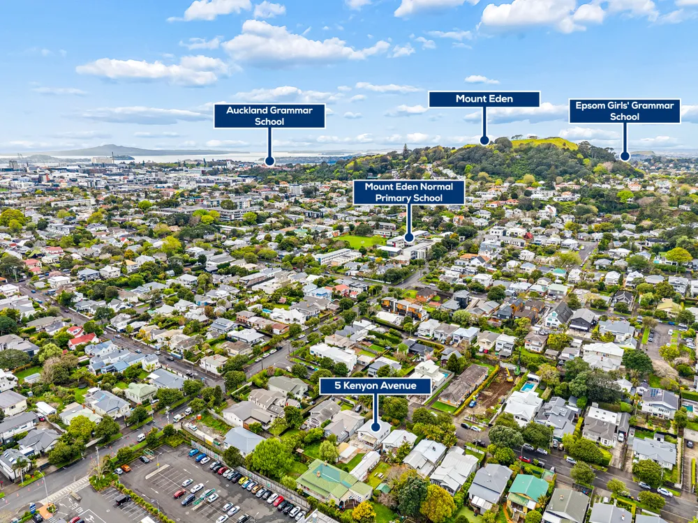 Photos of 5 Kenyon Avenue
