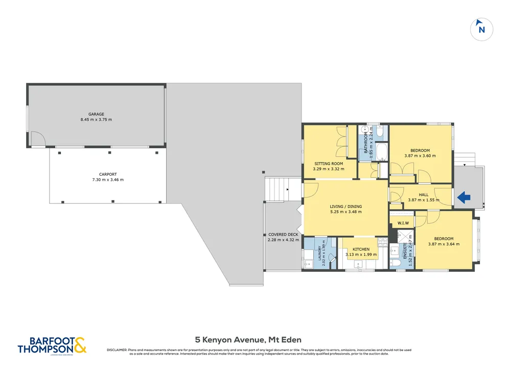 Photos of 5 Kenyon Avenue