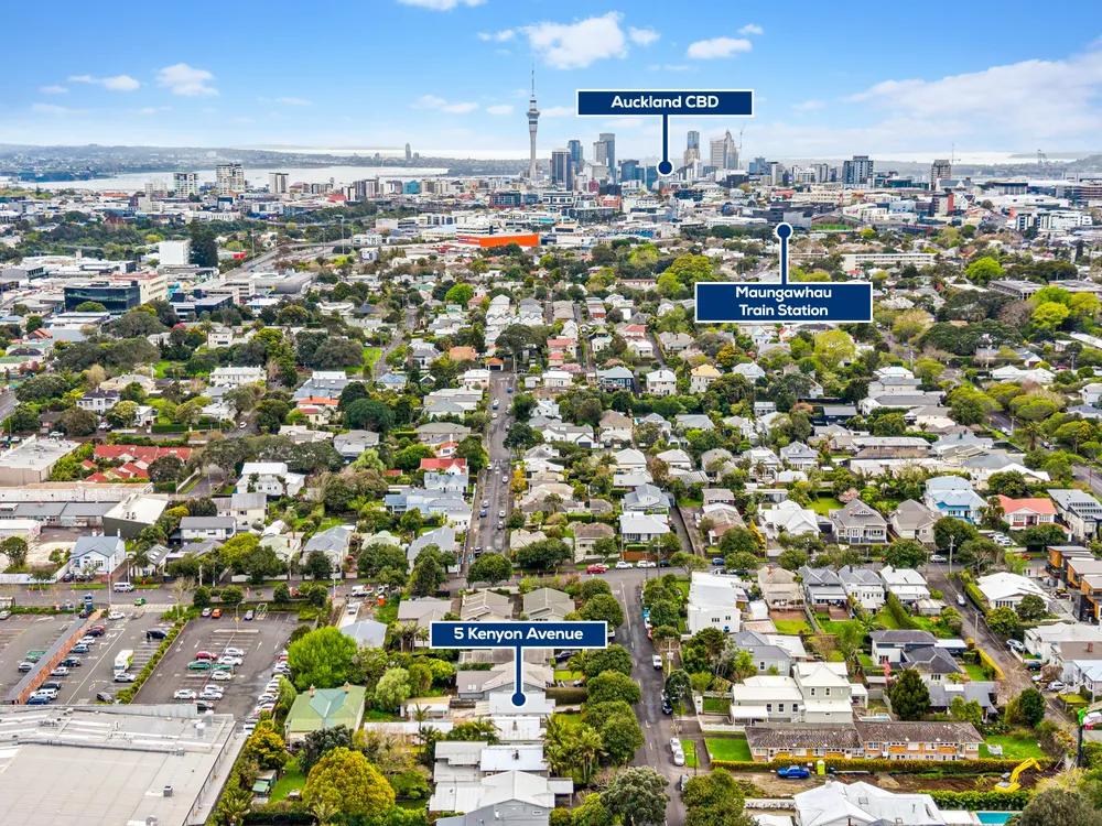 Photos of 5 Kenyon Avenue