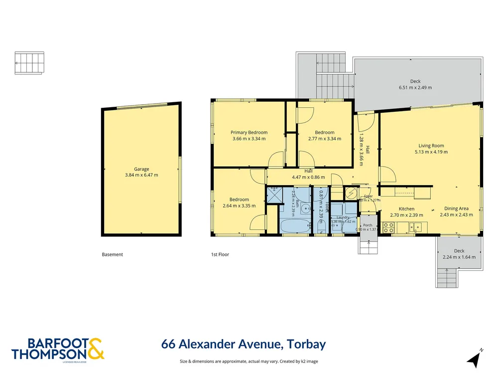 Photos of 66 Alexander Avenue
