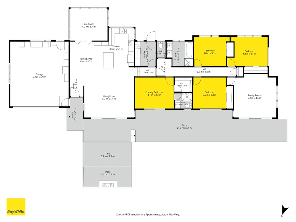 Photos of 54 Kuripaka Crescent