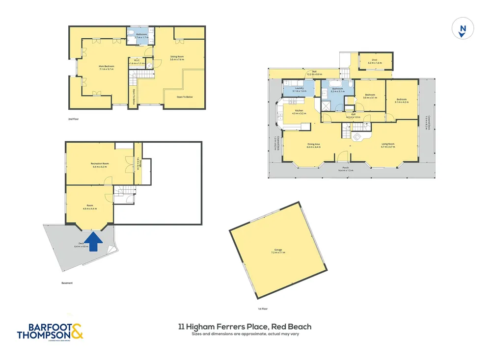 Photos of 11 Higham Ferrers Place
