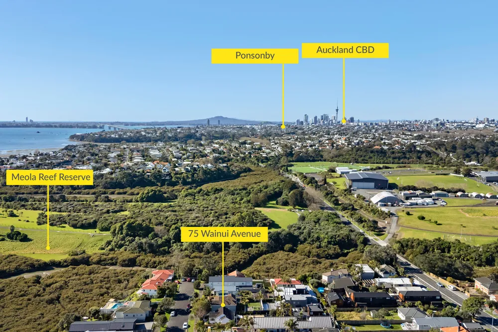 Photos of 75 Wainui Avenue