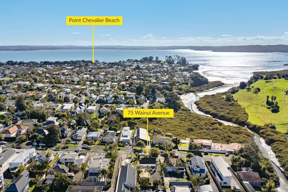 Photos of 75 Wainui Avenue