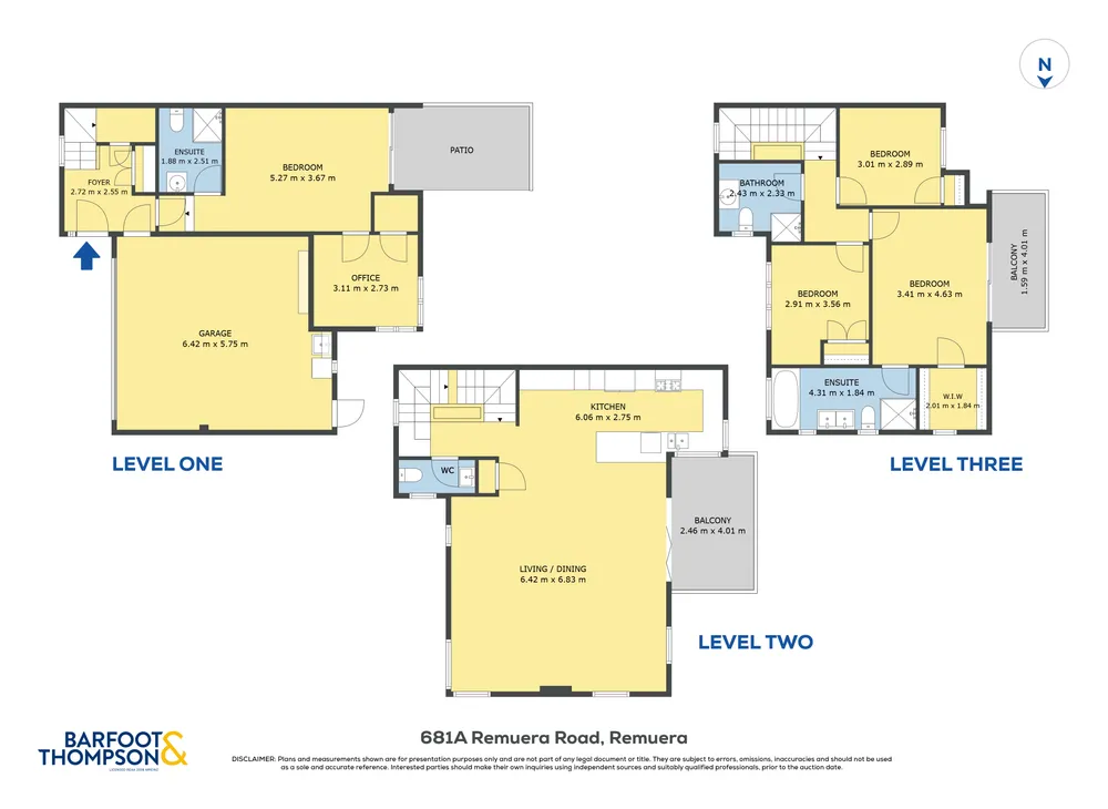 Photos of 681A Remuera Road