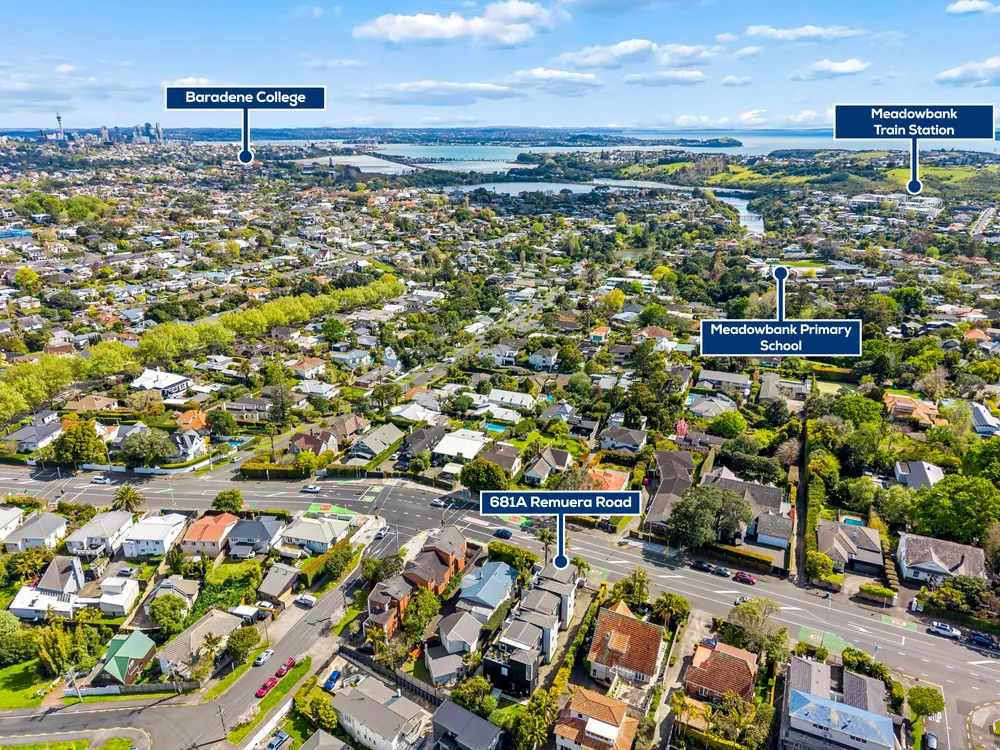 Photos of 681A Remuera Road