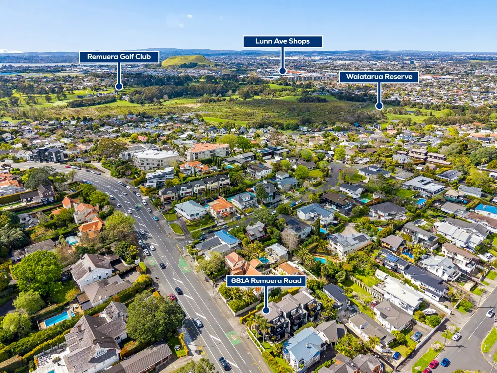 Photos of 681A Remuera Road