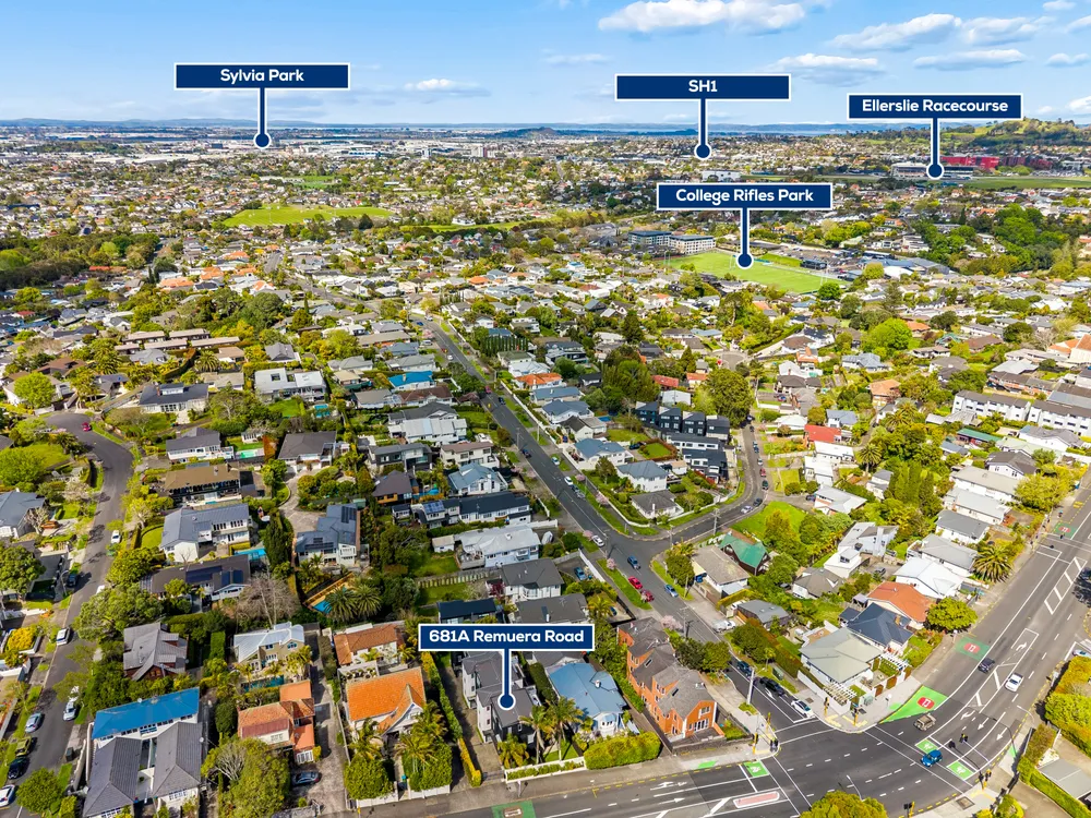 Photos of 681A Remuera Road