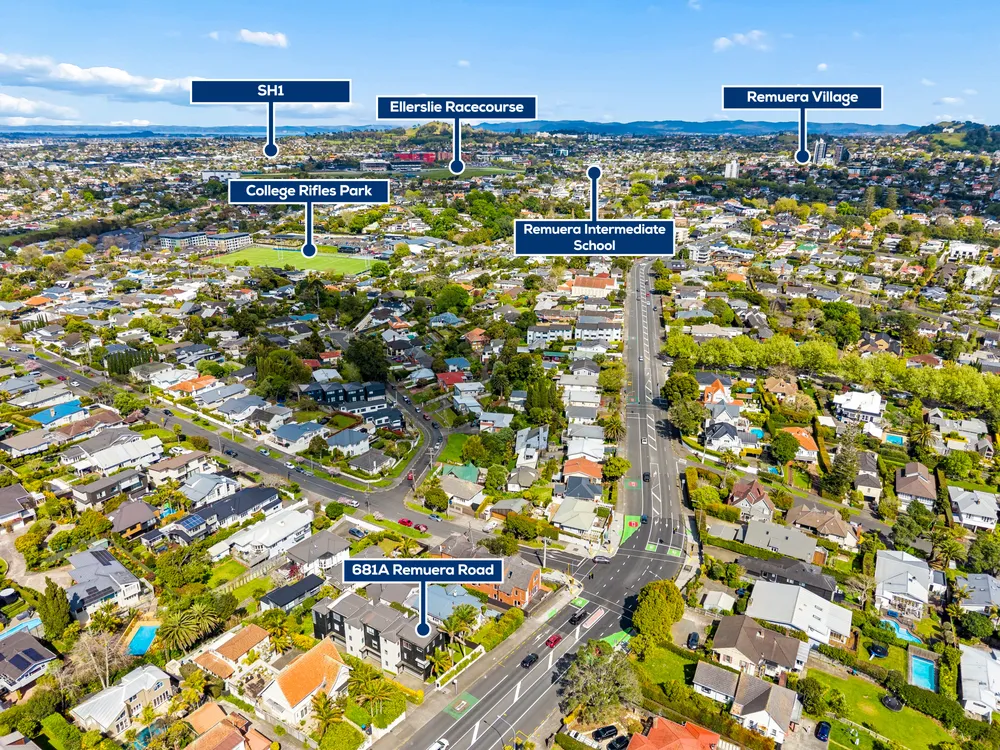 Photos of 681A Remuera Road