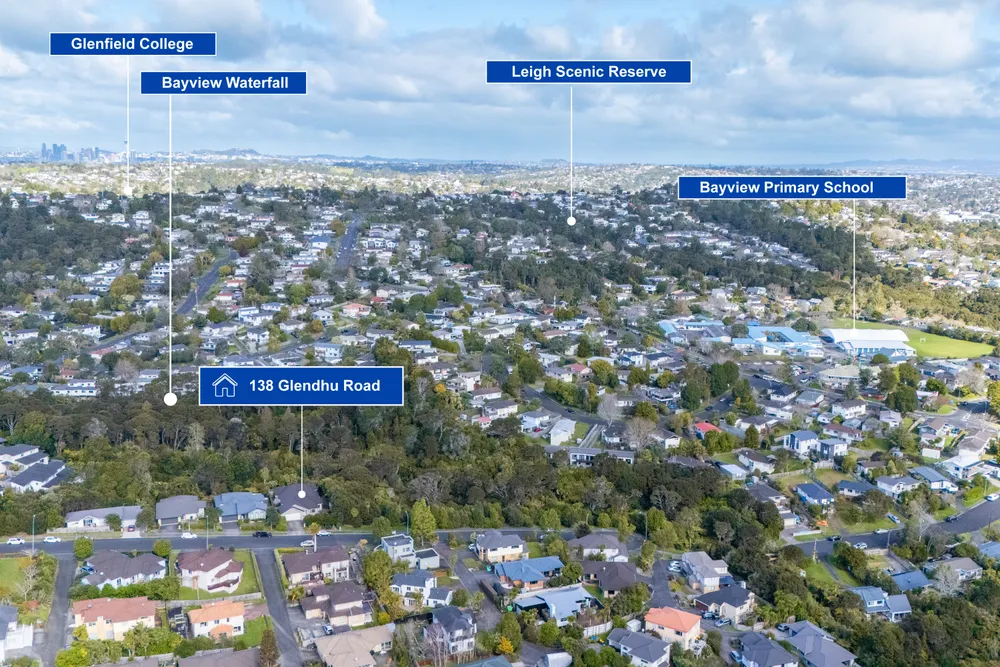 Photos of 138 Glendhu Road