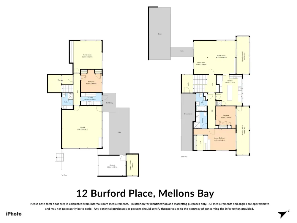 Photos of 12 Burford Place