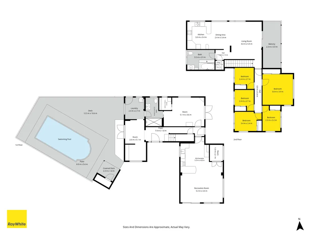 Photos of 4 Mill End