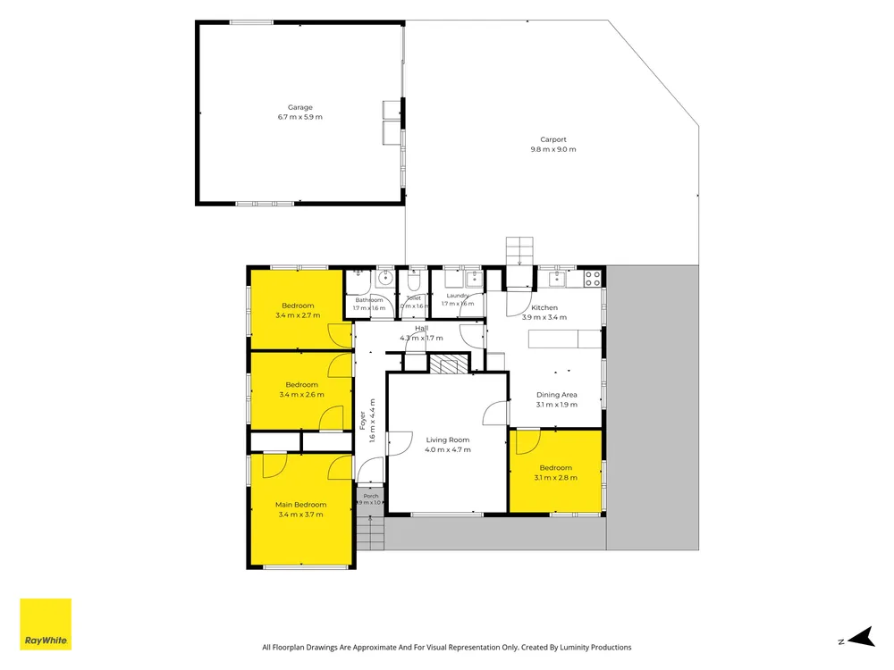 Photos of 65 Ashton Avenue