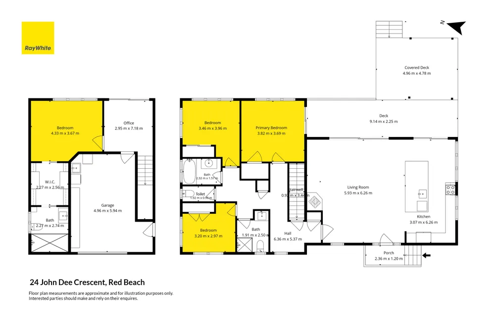 Photos of 24 John Dee Crescent