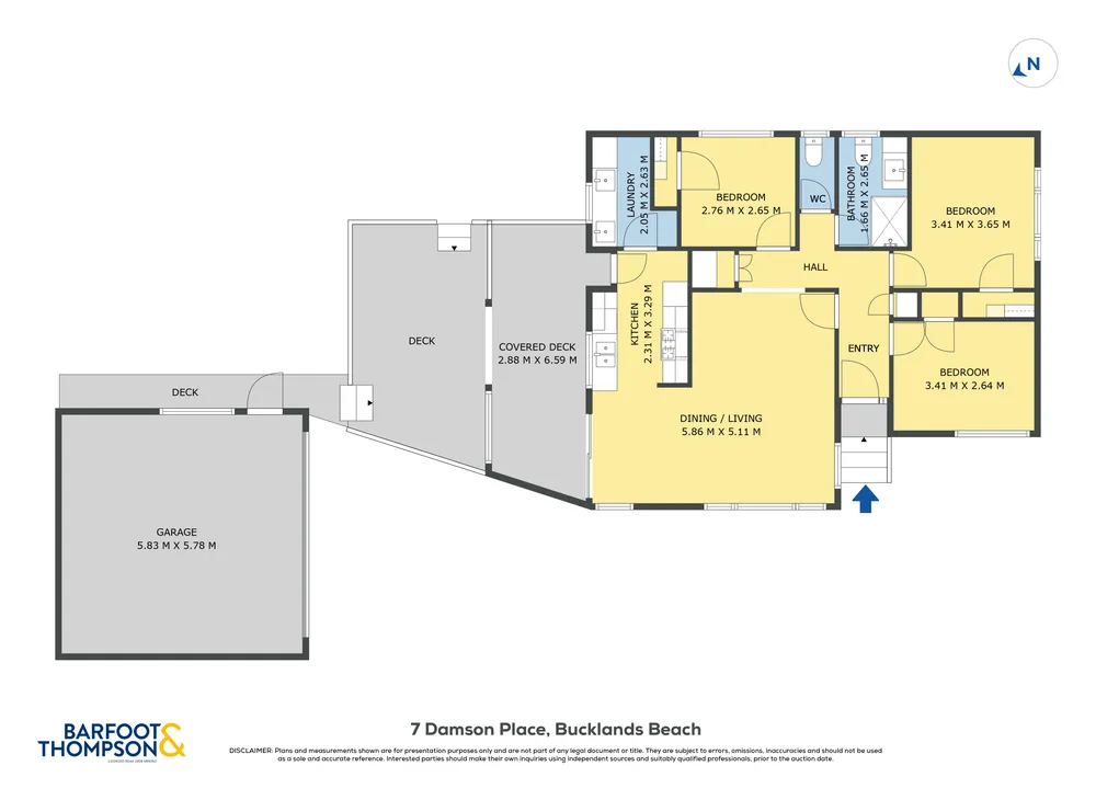 Photos of 7 Damson Place