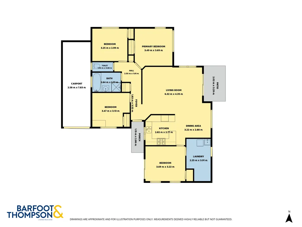 Photos of 3 Eloise Place