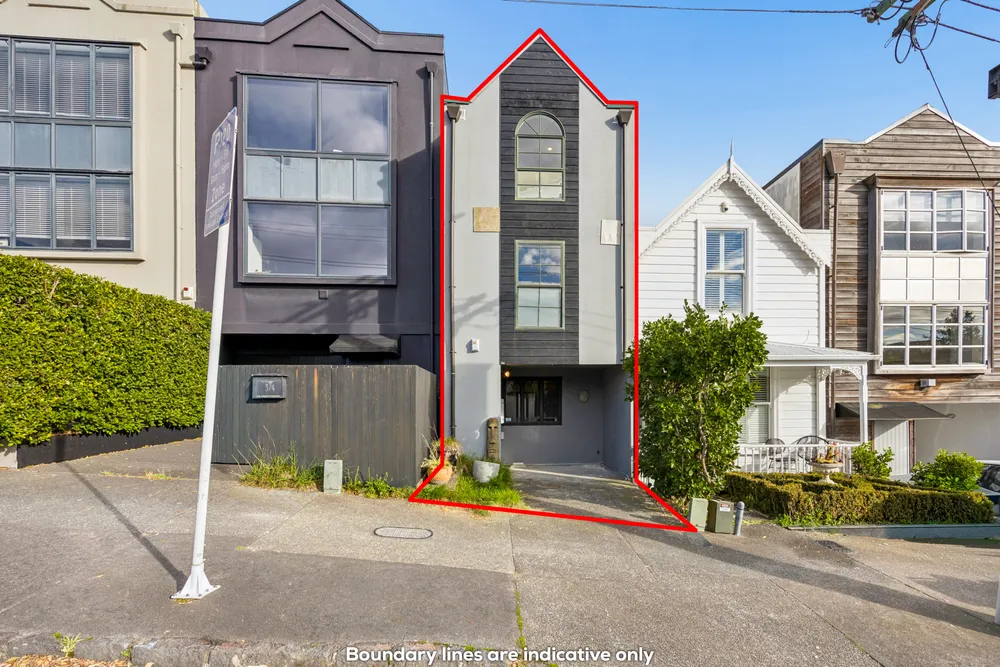 Photos of 4A Fitzroy Street