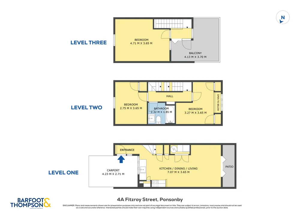 Photos of 4A Fitzroy Street