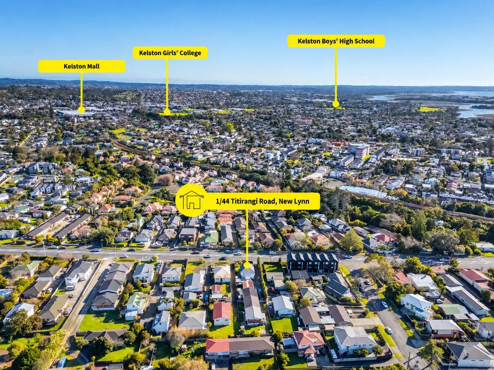 Photos of 1/44 Titirangi Road