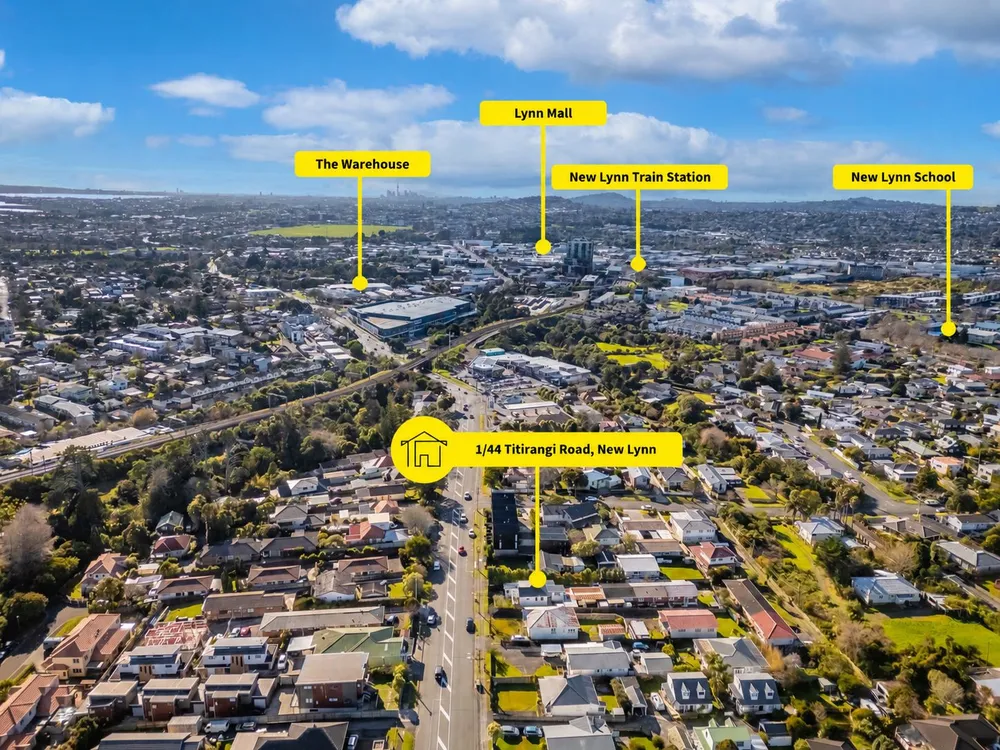 Photos of 1/44 Titirangi Road
