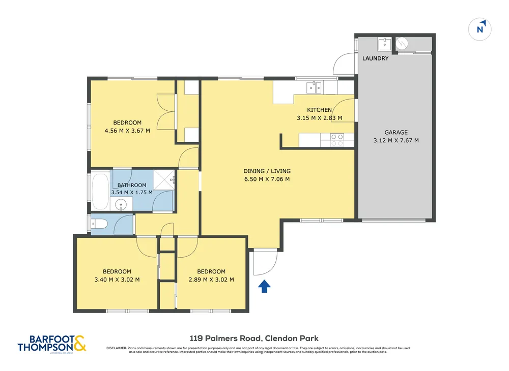 Photos of 119 Palmers Road