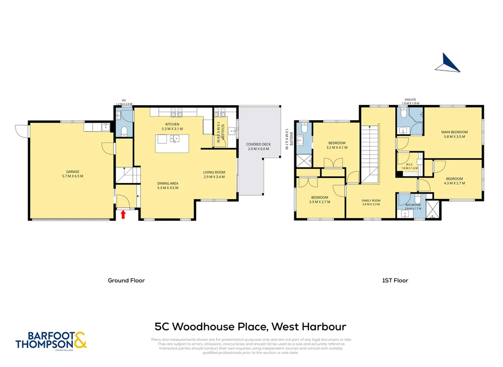 Photos of 5C Woodhouse Place