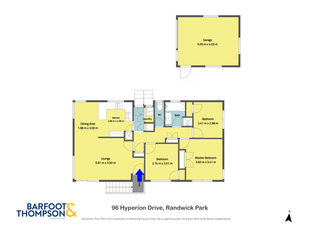 Photos of 96 Hyperion Drive